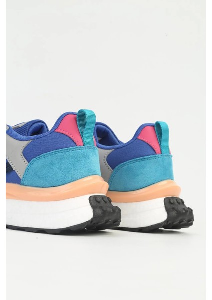 Logo Detaylı Bağcıklı Sneaker fırsatları