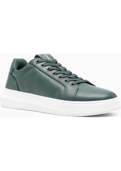Chunky Cupsole Clean Low Top Sneaker