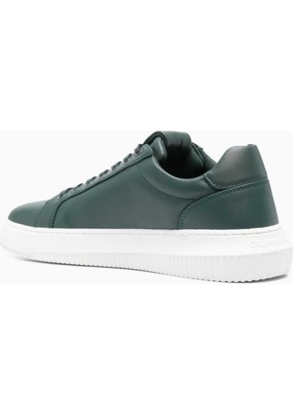 Chunky Cupsole Clean Low Top Sneaker