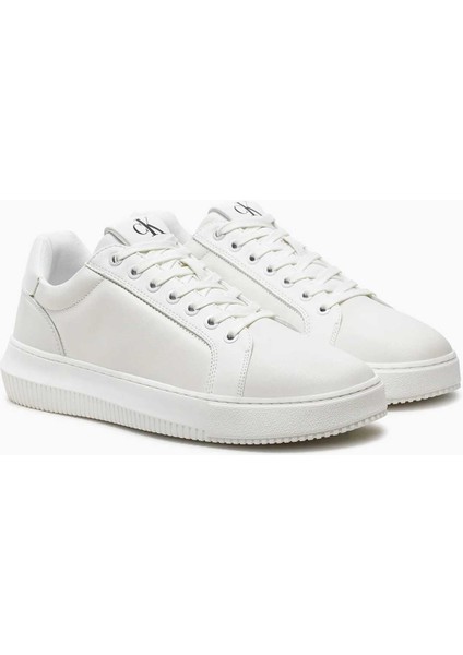 Chunky Cupsole Clean Low Top Sneaker