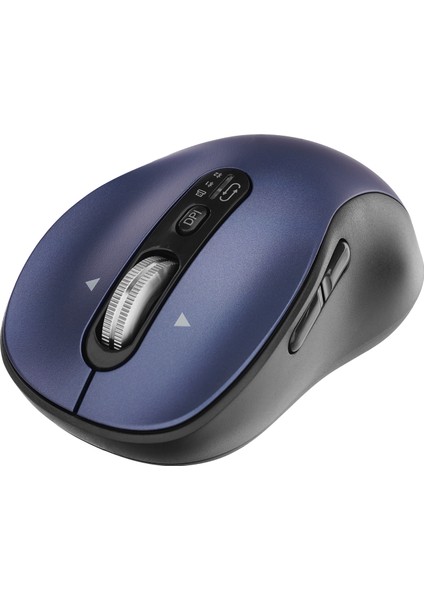 Eternal USB Siyah 2.4ghz 3000 DPI Kablosuz Mouse