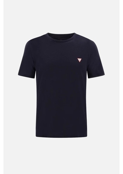 Erkek Guess Tişört - Mavi modelleri