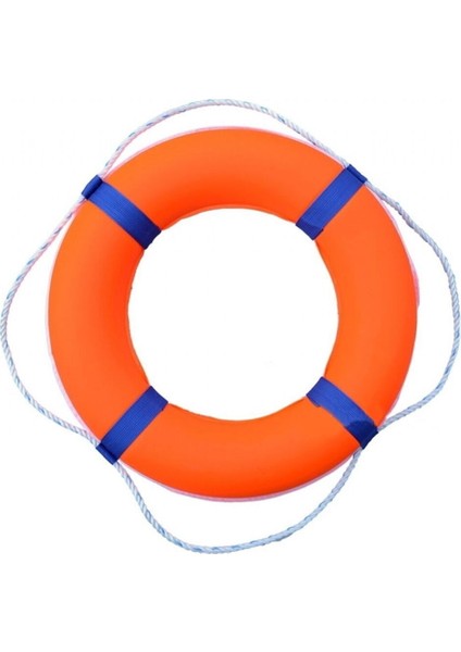 Can Simidi Plastik Küçük Turuncu 45 cm