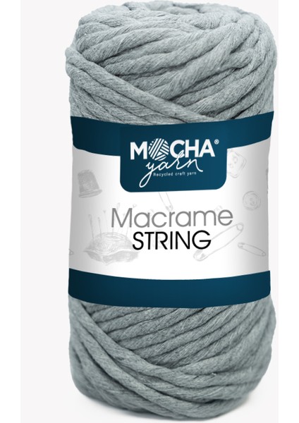 Makrome String 5mm