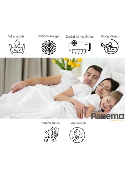 Climate Yastık (50x70 cm)