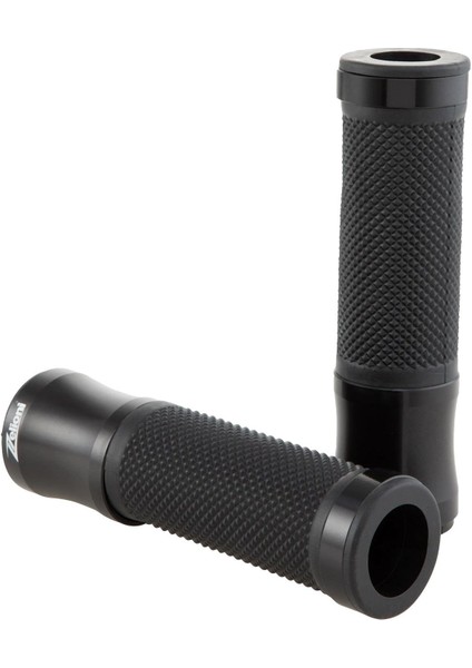 Vespa Gt-Gts/elcik Takım *alimunyum Siyah* Ø 22/24 mm L 126 mm / Zelıonı
