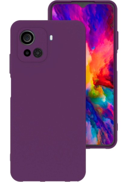 Casper Via F30 Kılıf Kamera Korumalı Silikon Rubber Arka Kapak