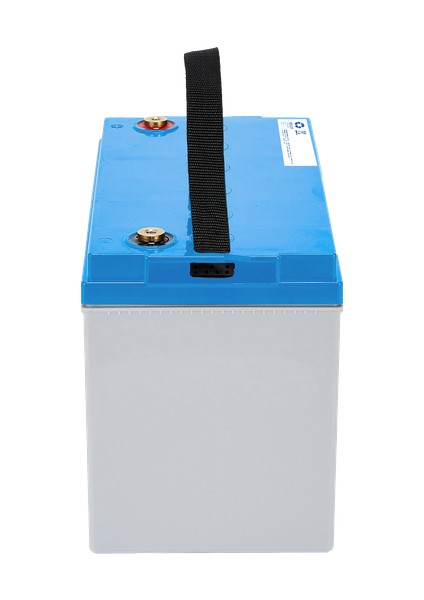 Lexron 12V 100AH Jel Akü Solar Güneş Deep Cycle (Yeni Üretim)
