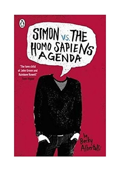 Simon Vs The Homo Sapiens Agenda