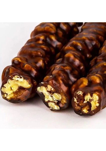 Cevizli Üzüm Sucuğu (500 Gr)
