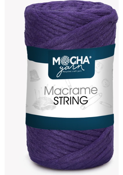 Makrome String 4 mm