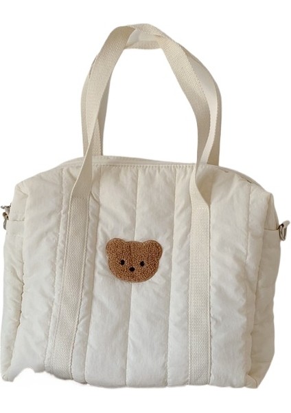 Anne ve Bebek Için Taşınabilir Anne Çantası (Yurt Dışından)