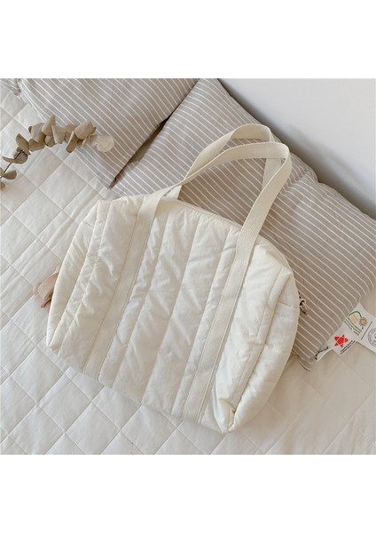 Anne ve Bebek Için Taşınabilir Anne Çantası (Yurt Dışından) fırsatları