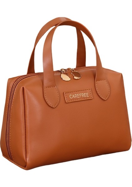 Yeni Büyük Kapasiteli Taşınabilir Kozmetik Çantası (Yurt Dışından)