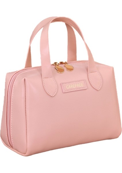 Yeni Büyük Kapasiteli Taşınabilir Kozmetik Çantası (Yurt Dışından)