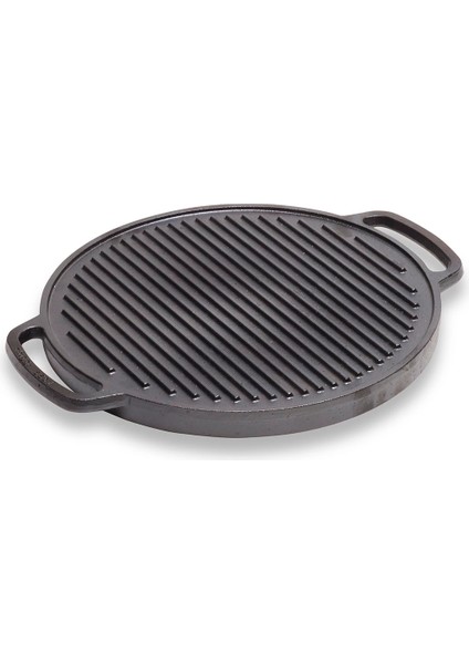 Parilla Dökme Demir Izgara Tava 45CM