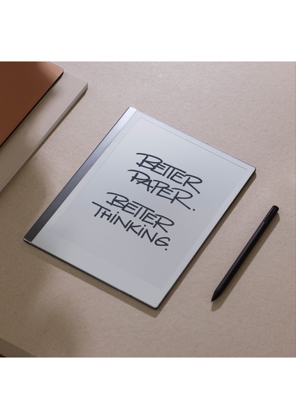 2 Digital Paper Tablet + Marker Plus + Kapaklı Kılıf