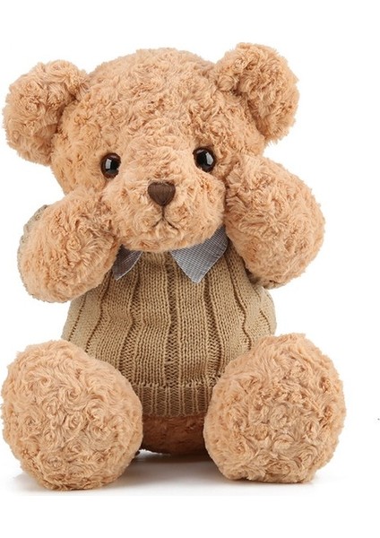 Sevimli Peluş Bebek Oyuncak Ayıcık (Yurt Dışından)