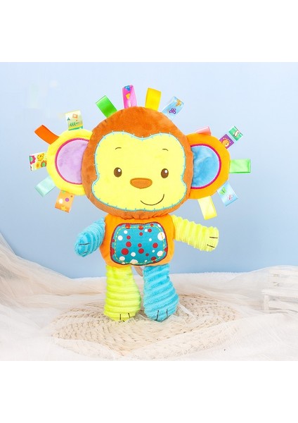 Bebek Konfor Peluş Bebek Bebek Uyku Bebek Çıngırak Peluş Oyuncak (Yurt Dışından)