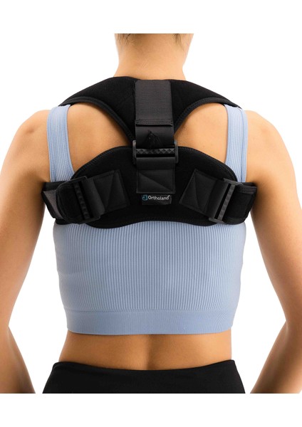 Clavicula Bandajı Lüx - 2xlarge Ortholand