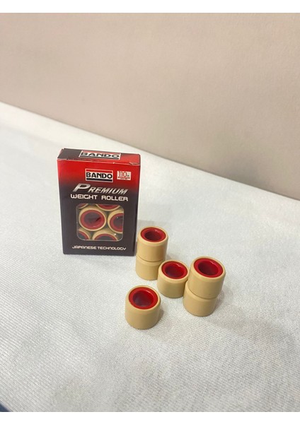 Qj Ltm 125 Bando Baga 11 gr