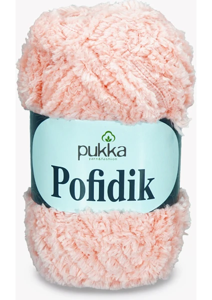 Soft Polyester Kürk Ipi