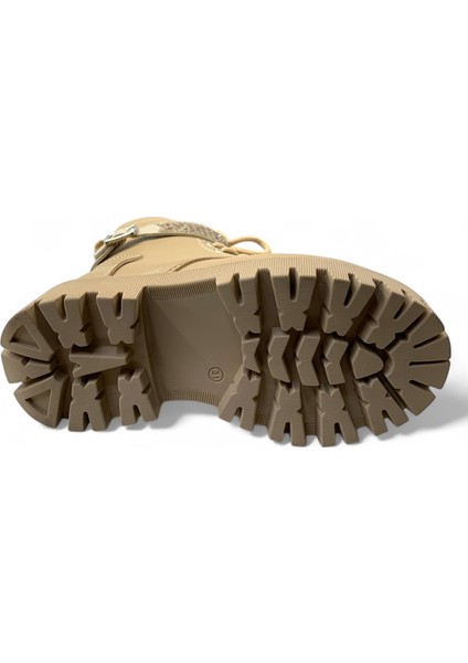 028 Kız Çocuk Tüylü Bot indirimleri