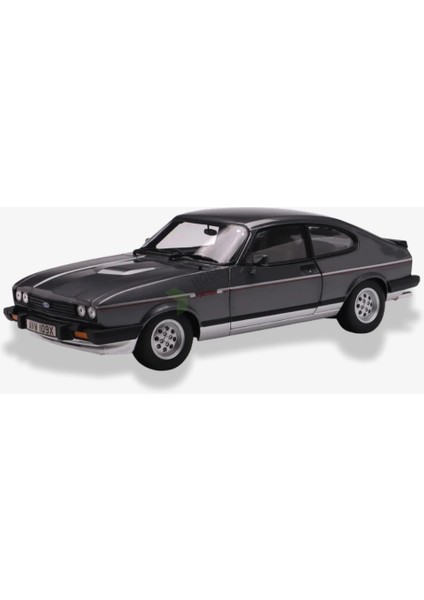 1981 Ford Capri Mk.ııı 2.8 Injection Rhd