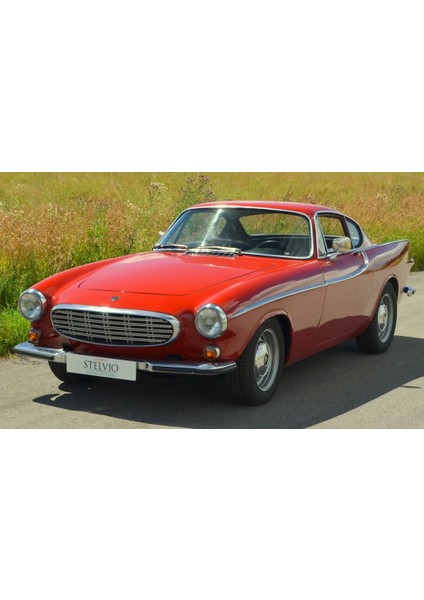 1961 Volvo P1800