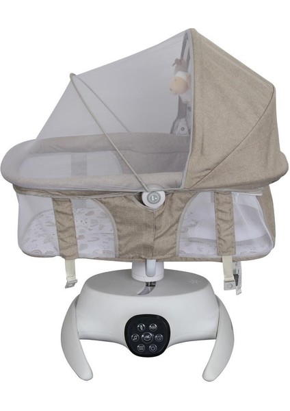 Vomero Rosy 3 Kademeli Elektrikli Beşik 2in1 Beşik Ana Kucağı fırsatları