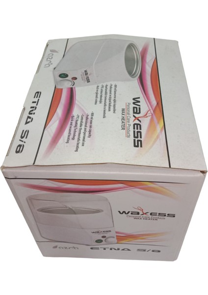 Combine Ağda Makinesi (800 Ml+2*100 Ml+ Tas) fiyatları