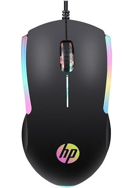 Gamıng Oyuncu Mouse M160 Kablolu Işıklı