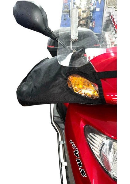 Motosiklet Elcik Koruma Spacy - Alpha- Activa S ve Sinyalli Tüm Modeller fiyatları