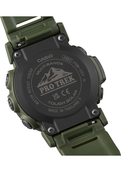 PRW-35Y-3BDR Erkek Kol Saati