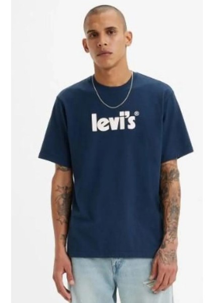 Levis Erkek Relaxed Fit Tshirt A2082-0031