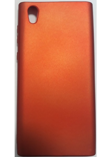 Sony Xperıa L1 Silikon Kılıf