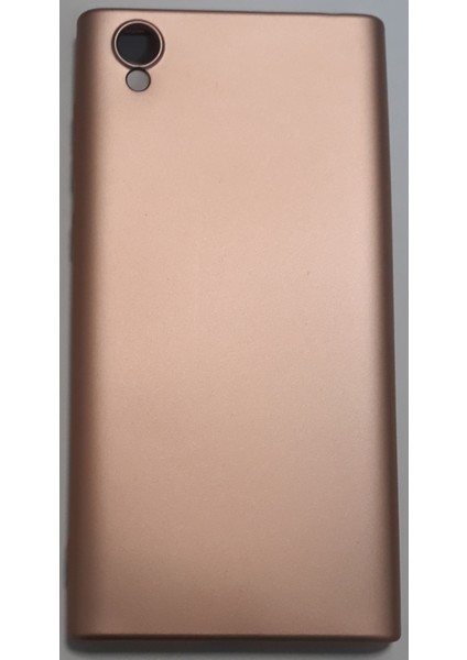 Sony Xperıa L1 Silikon Kılıf
