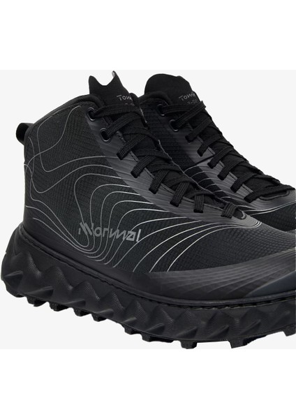 Tomir 2.0 Unisex Siyah Bot N2BTR02-001