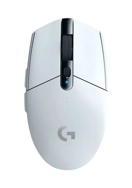 G G305 LIGHTSPEED 12.000 DPI Kablosuz Oyuncu Mouse - Beyaz