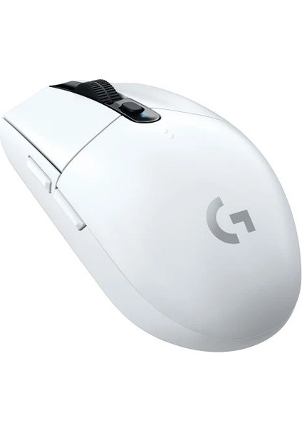 G G305 LIGHTSPEED 12.000 DPI Kablosuz Oyuncu Mouse - Beyaz