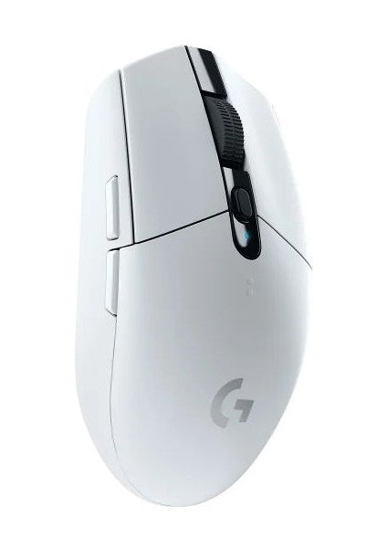 G G305 LIGHTSPEED 12.000 DPI Kablosuz Oyuncu Mouse - Beyaz