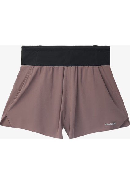 Race Shorts Kadın Mor Şort N1CWRS2-002