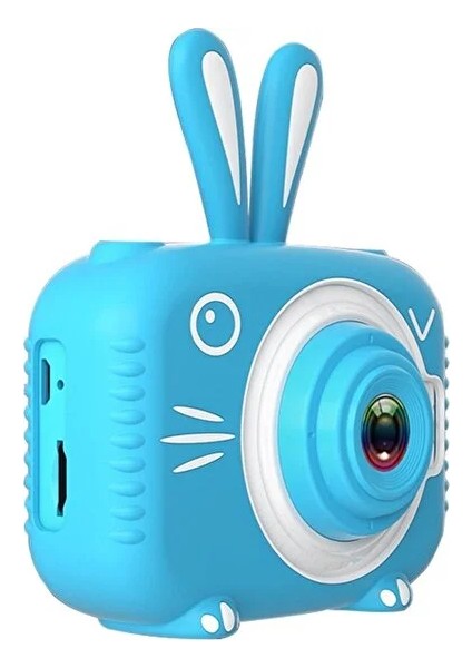 Kamera Çocuk Mini Oyuncak Dslr Fotoğraf Makinesi (Yurt Dışından)