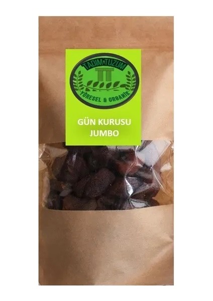 Tadım Tuzum Malatya Özel Seçilmiş Jumbo Gün Kurusu Kayısı