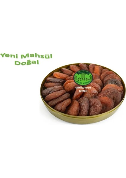 Tadım Tuzum Malatya Özel Seçilmiş Jumbo Gün Kurusu Kayısı