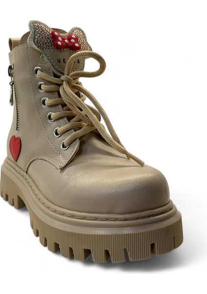 1587 Kız Çocuk Içi Tüylü Bot fiyatları