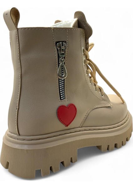 1587 Kız Çocuk Içi Tüylü Bot fırsatları