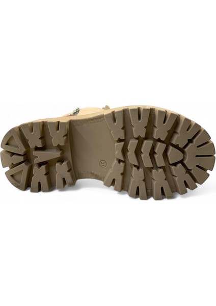 1587 Kız Çocuk Içi Tüylü Bot indirimleri