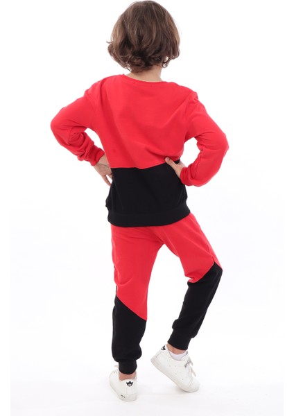 Erkek Çocuk 69 Baskılı Içi Pamuklu Eşofman Takım fiyatları