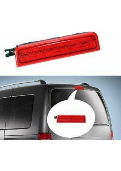 Stop Lambasi Ucuncu Caddy 04-15